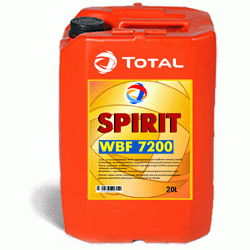 TOTAL SPIRIT WBF 7200 20L